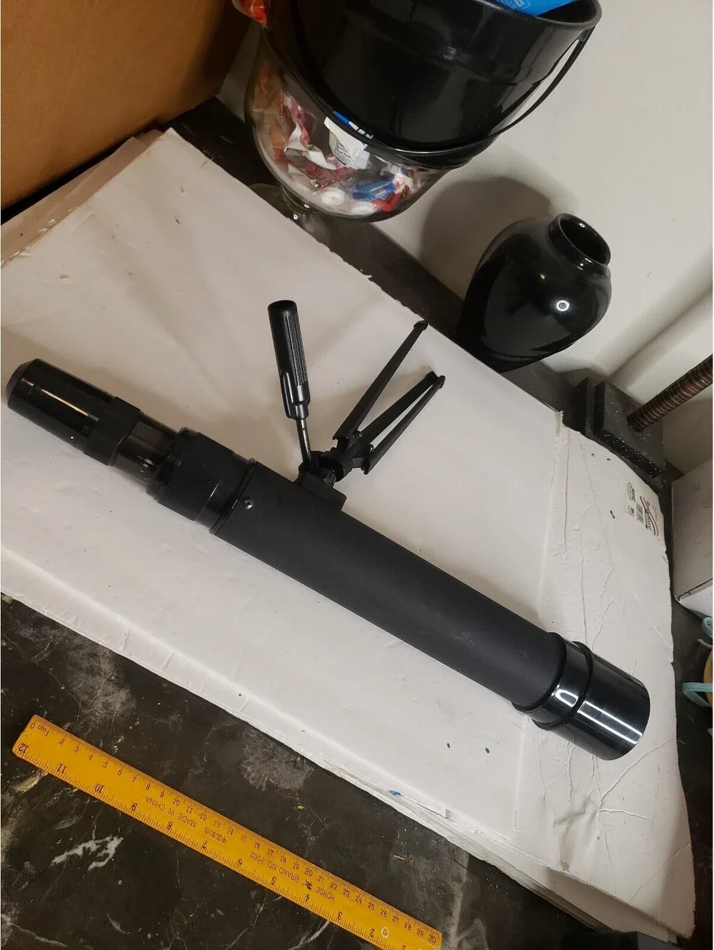 Bushnell 20-60x60 Coated Optics Telescope Hunting